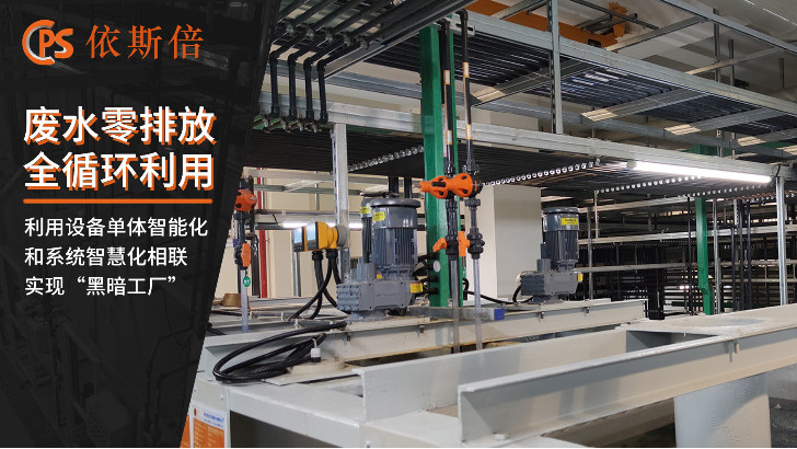 工廠生產廢水處理回用工藝