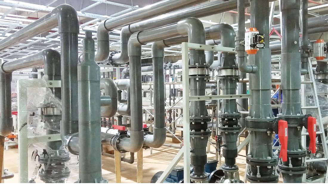 淺析金屬電鍍廢水處理工藝方法