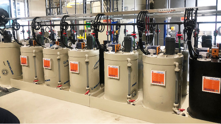 廢水零排放設備是如何實現工業廢水零排放