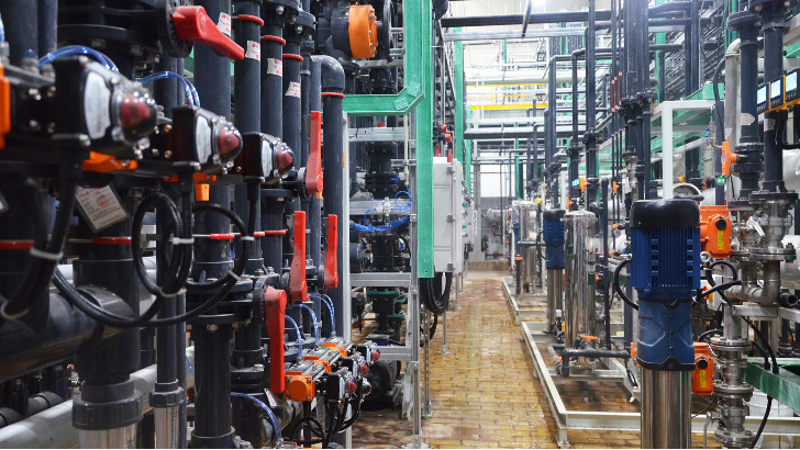 工業(yè)廢水重金屬超標(biāo)問(wèn)題處理現(xiàn)狀