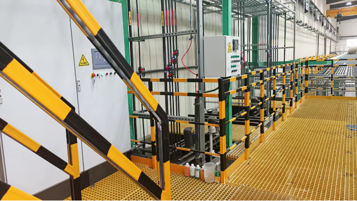 化工廠新材料污水處理工藝方法