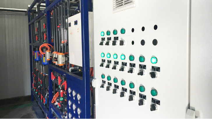 小型污水處理設(shè)備維護(hù)方法