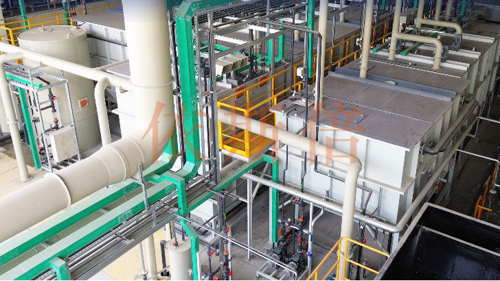 塑料生產廢水處理回用工藝 塑料生產廢水處理回用工藝