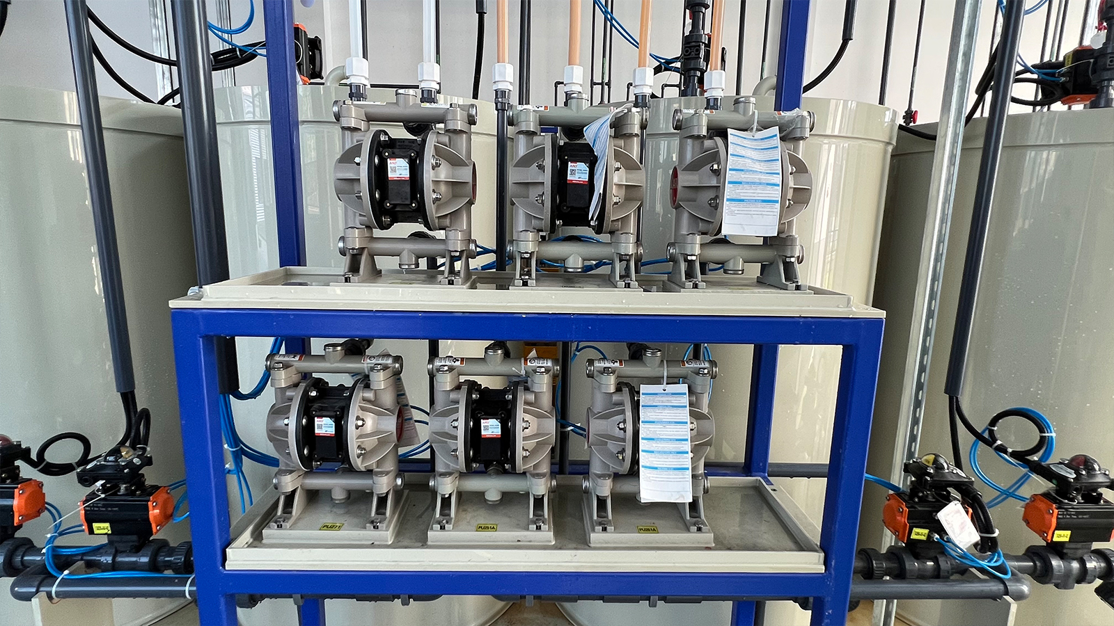 電鍍廢水處理到什么程度可以回用于生產