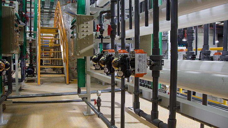 國內(nèi)工業(yè)廢水零排放哪家企業(yè)份額最大