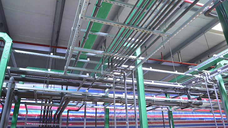 廚衛(wèi)制造產(chǎn)生的電鍍廢水處理方法