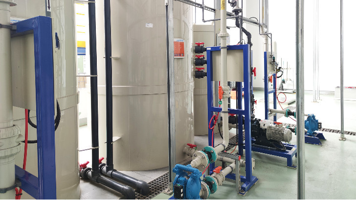 污水處理設備中立式泵的區別