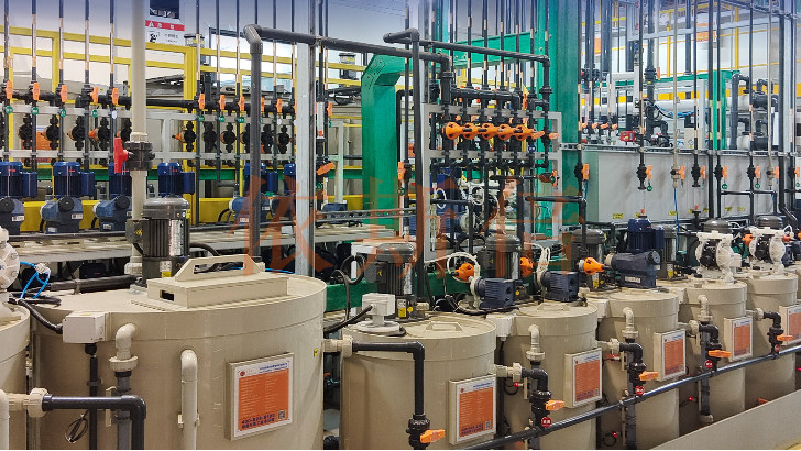 高濃度有機廢水處理回用工藝 高濃度有機廢水處理回用工藝