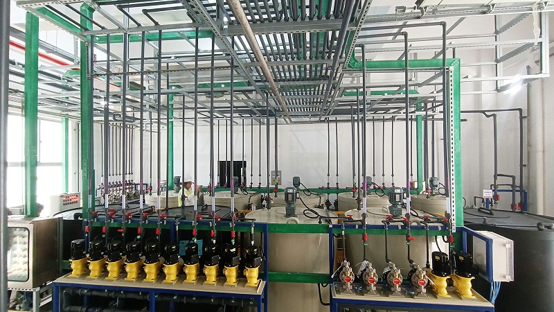 x新材料廢水處理