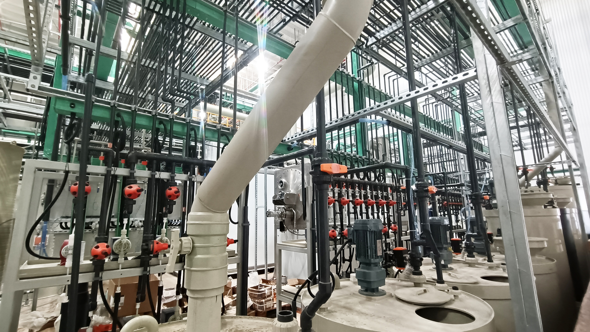 鋰電池生產(chǎn)制造過(guò)程中，含鈷廢水如何處理