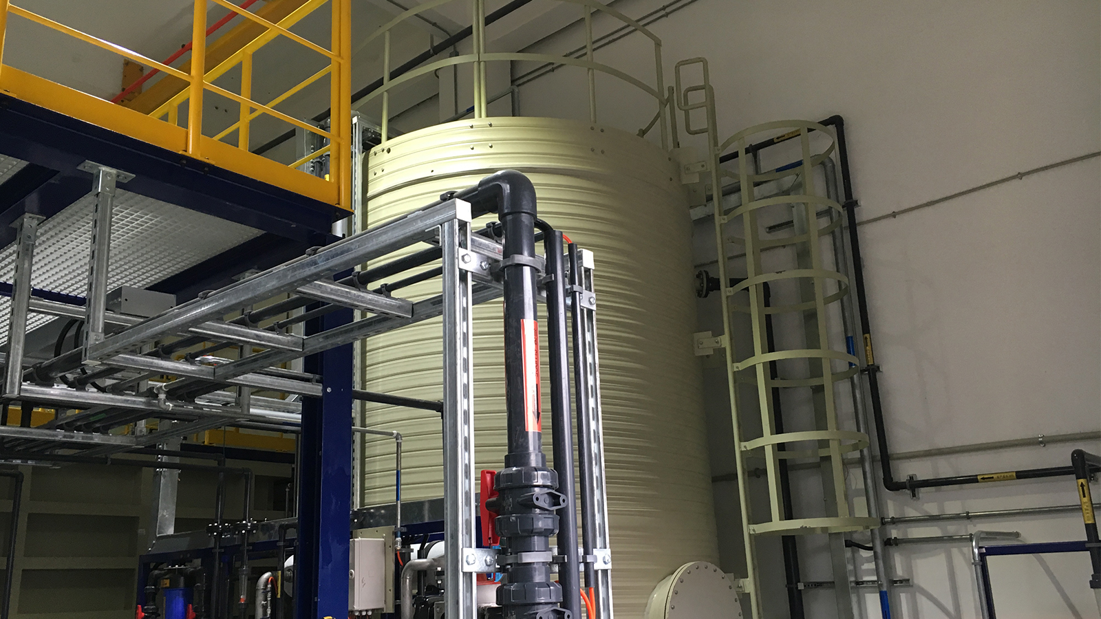 工業(yè)廢水處理中會(huì)用到哪些廢水處理設(shè)備