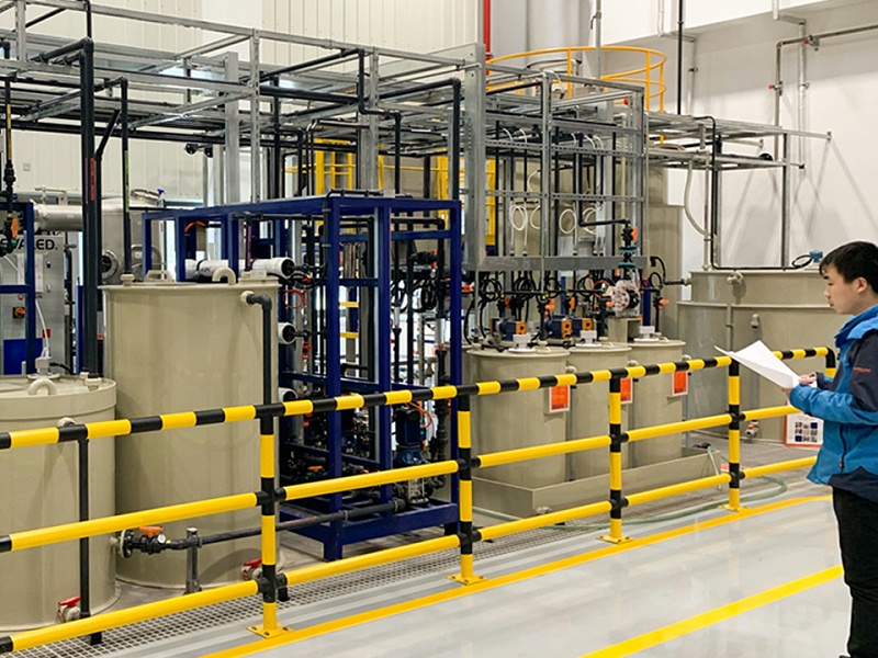 工業(yè)廢水處理23