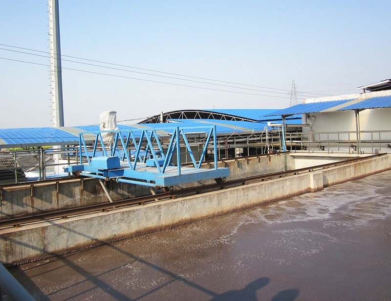 造紙廢水零排放