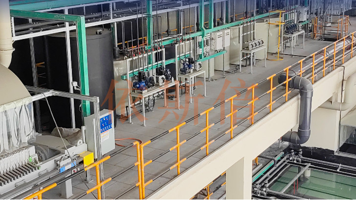 噴涂生產線廢水處理公司推薦 噴涂生產線廢水處理公司推薦