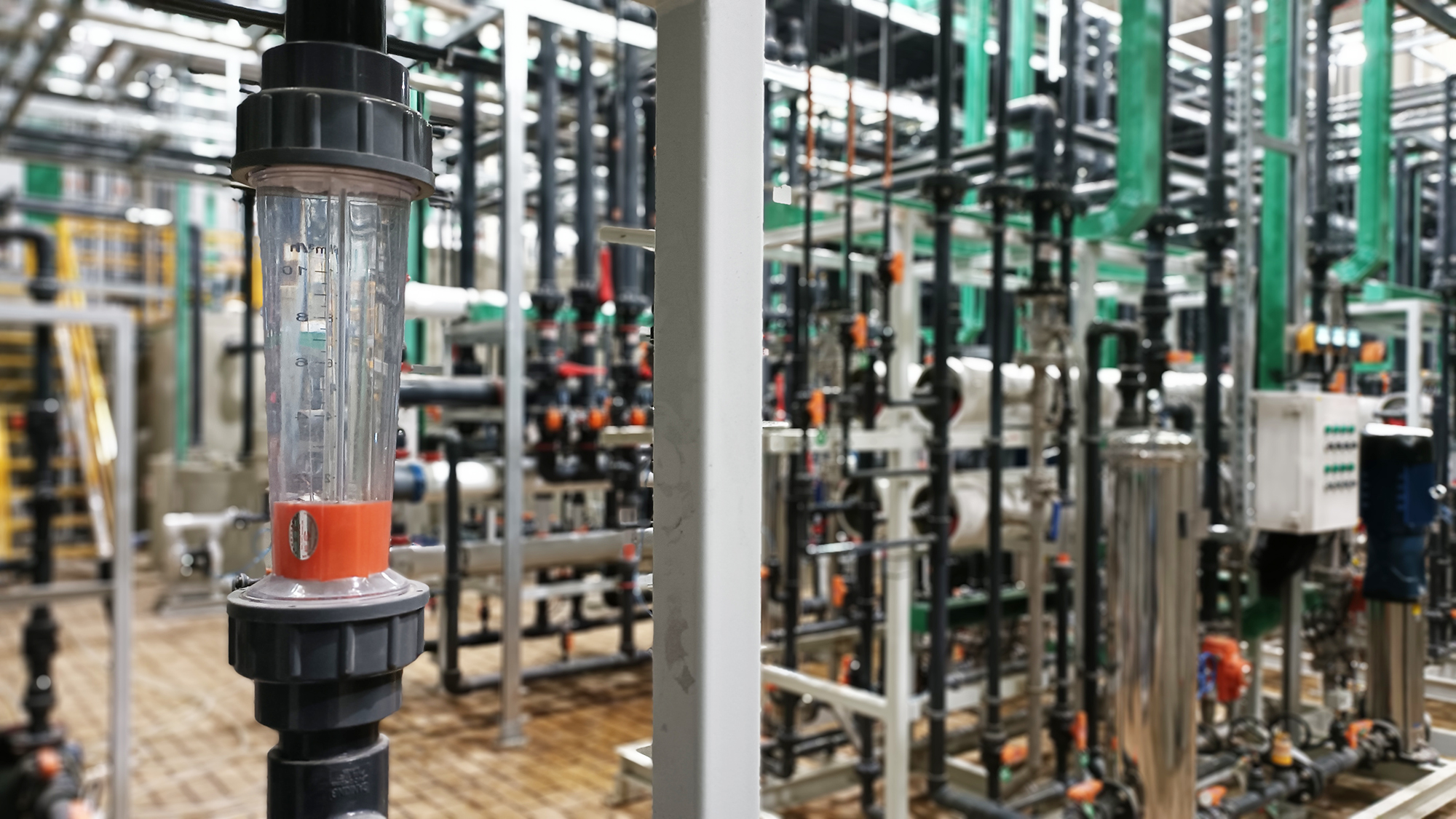 高濃度廢水處理的未來(lái)發(fā)展趨勢(shì)