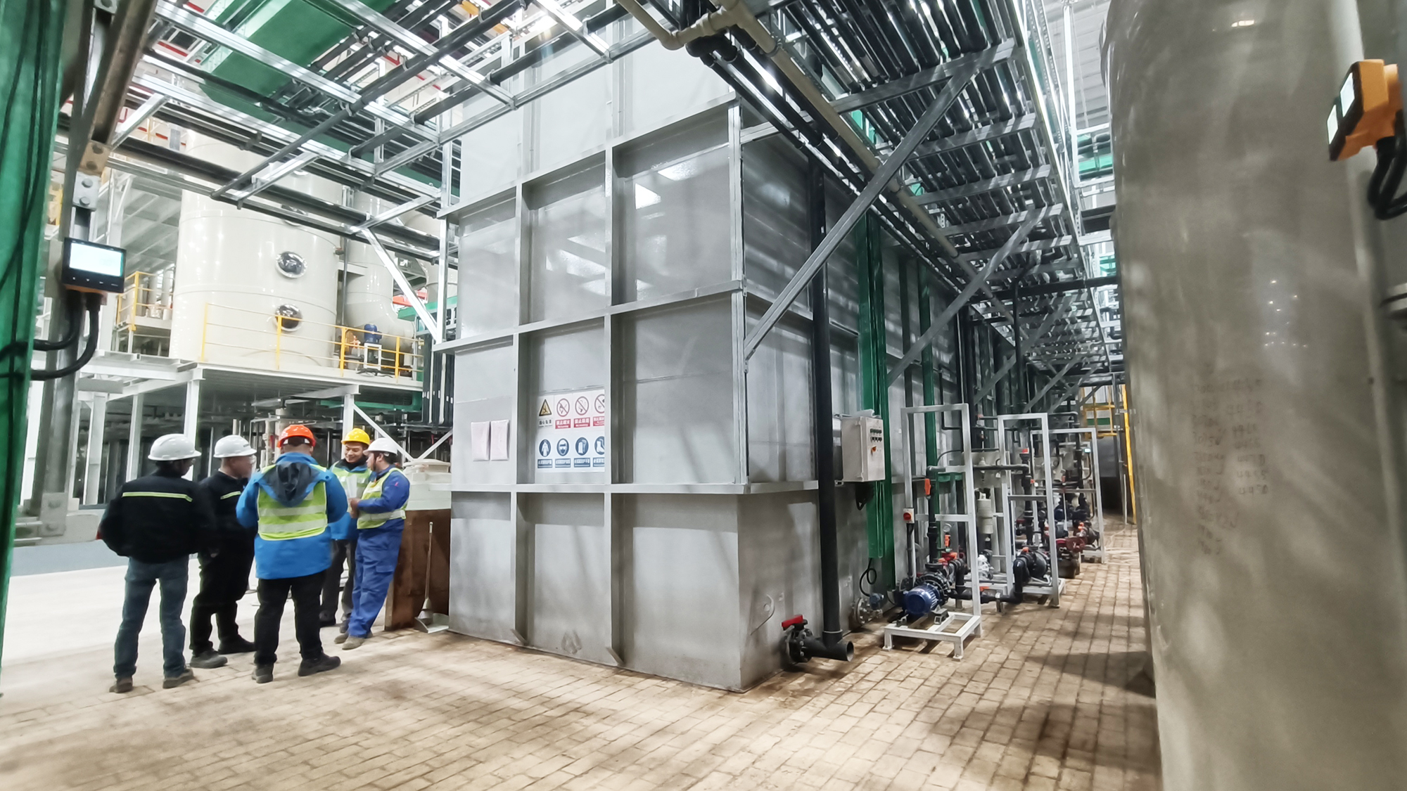 高難度廢水處理技術(shù)發(fā)展現(xiàn)狀