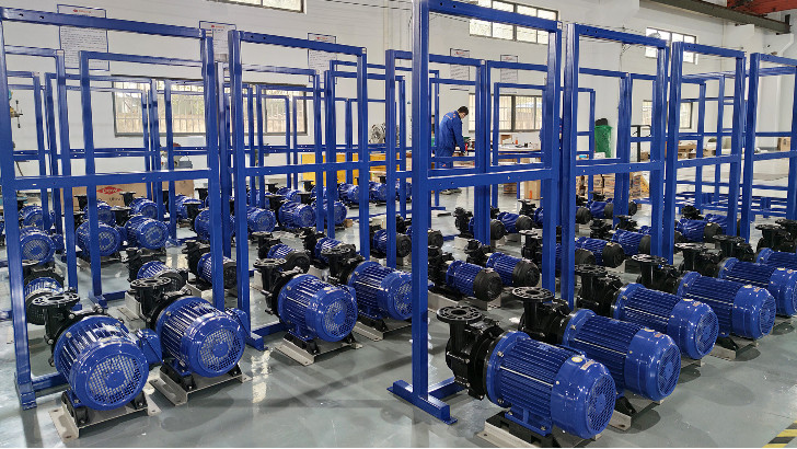 污水處理設(shè)備磁力驅(qū)動(dòng)泵常見(jiàn)故障問(wèn)題