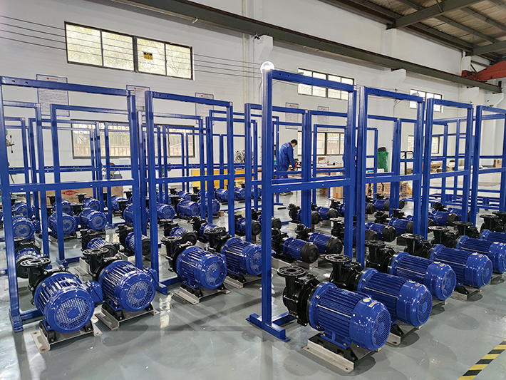 污水處理設備泵