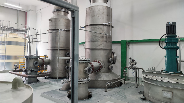 廢水零排放工程中的晶種法技術(shù)