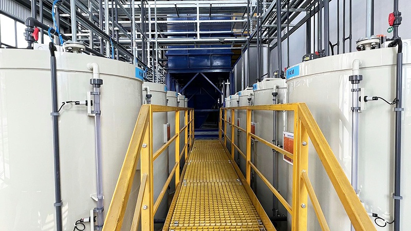 常見有機類污染物廢水的處理技術