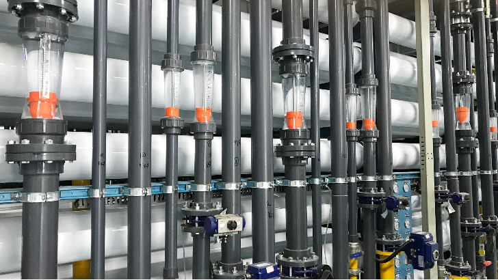 工業(yè)污水處理