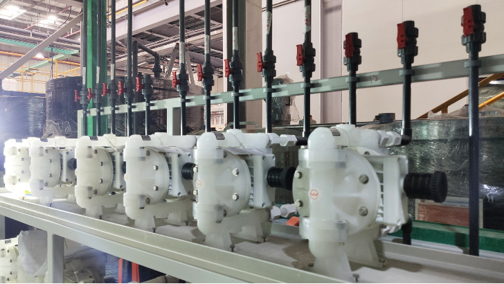 半導(dǎo)體廢水處理不達(dá)標(biāo)原因