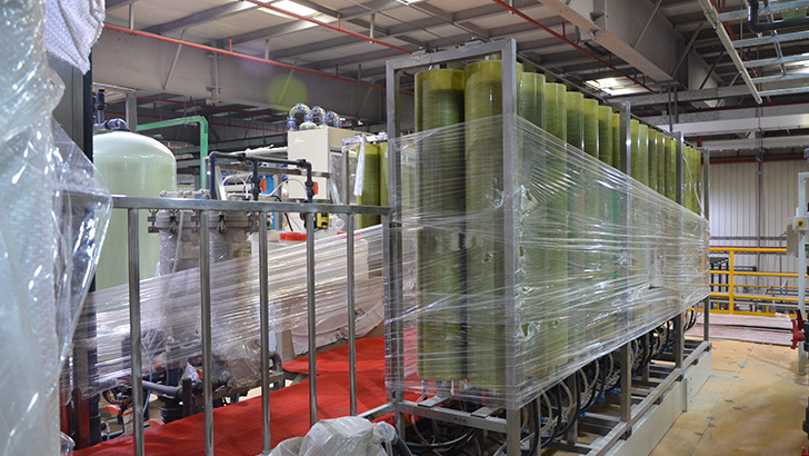 污水處理的技術特點