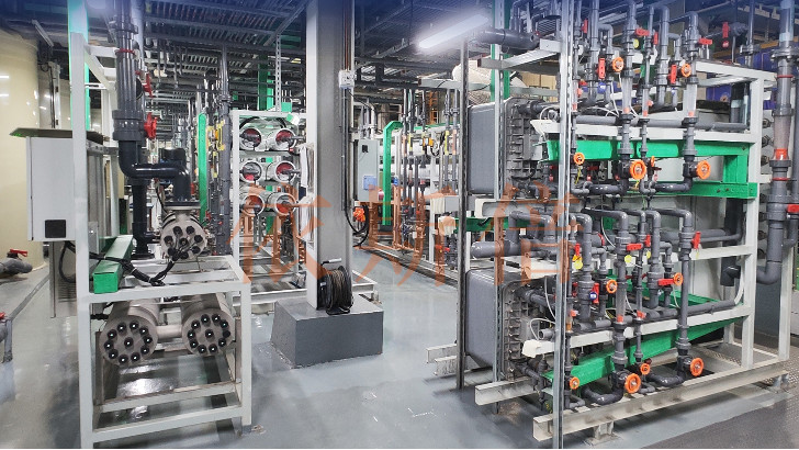 研磨廢水處理回用工藝 研磨廢水處理回用工藝