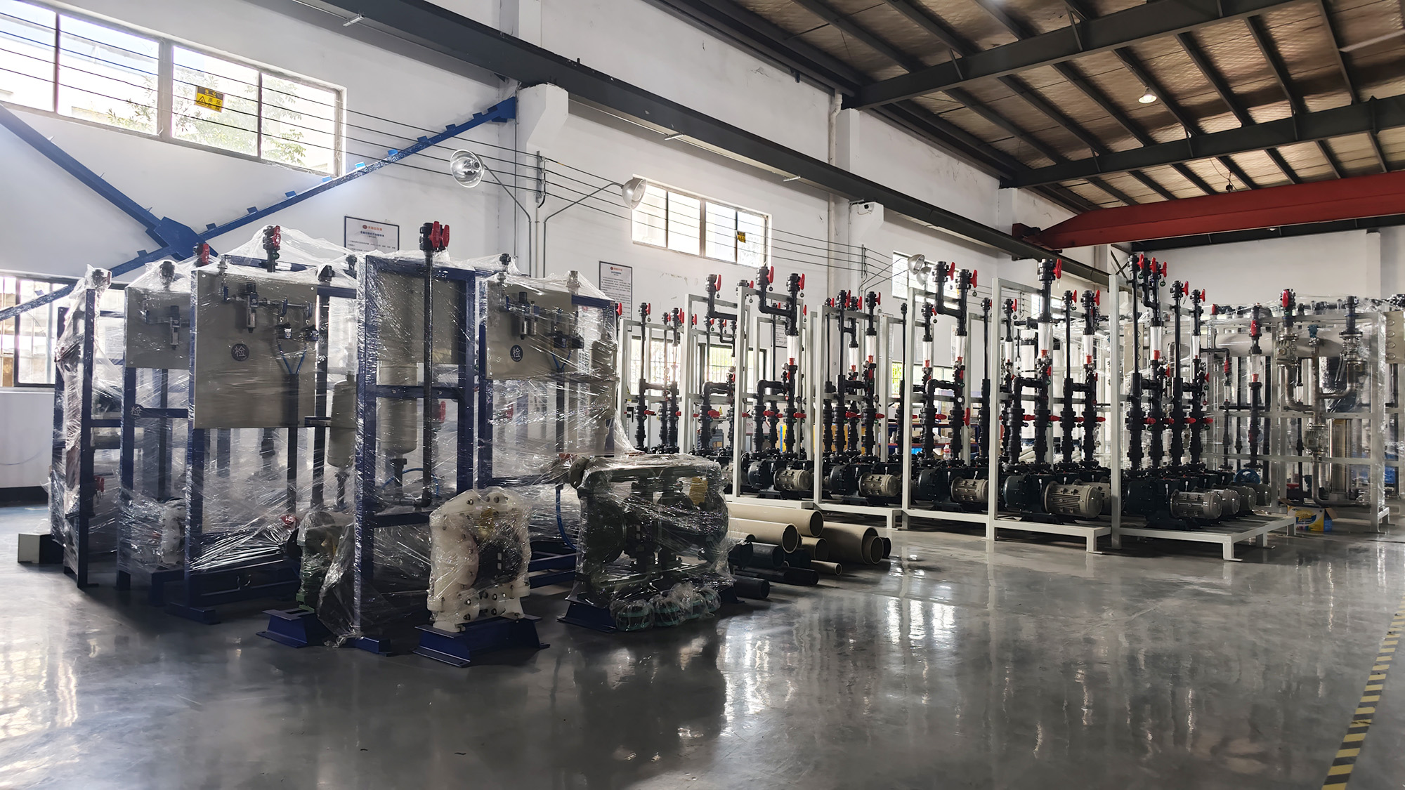 鋁型材行業廢水處理方法