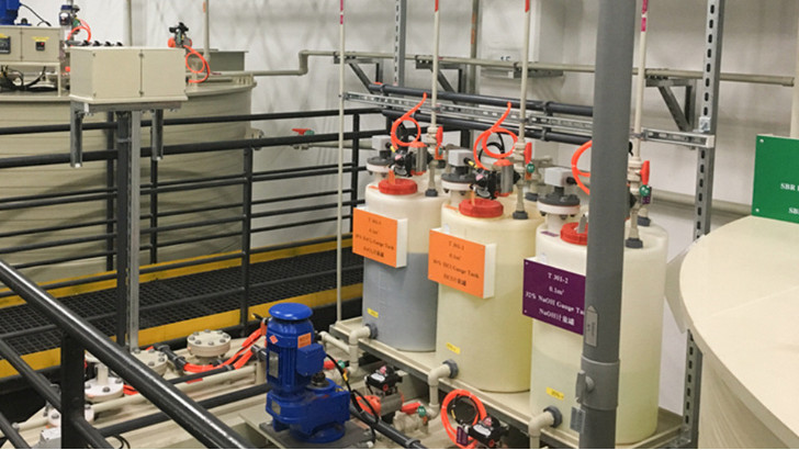 阿莫西林生產(chǎn)廢水零排放的注意事項