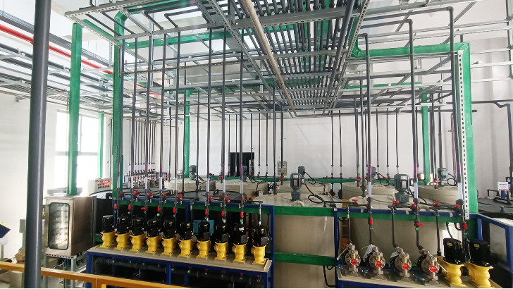 工業園區混合廢水處理現狀解析