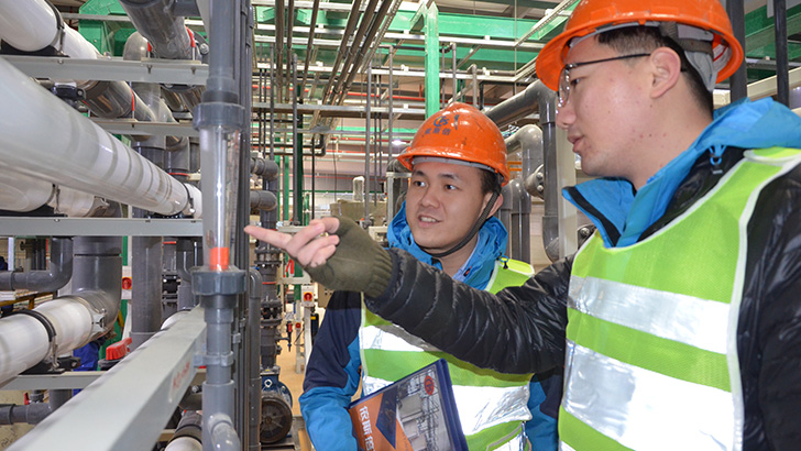 環保廠家談電鍍鎳污水怎么處理