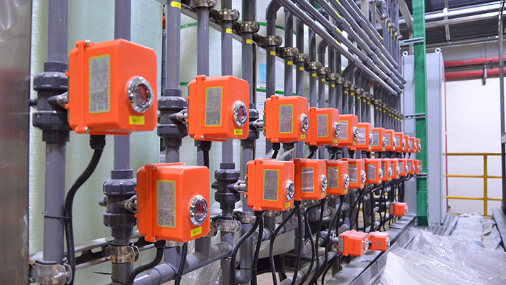 電子制造行業(yè)產(chǎn)生的廢水怎么零排放