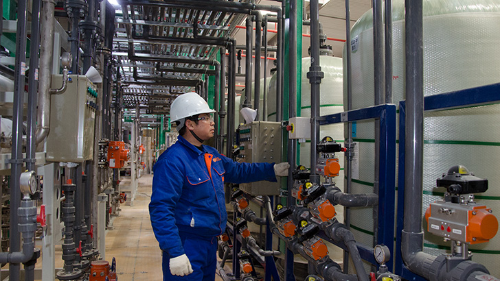 工業(yè)污水怎么過(guò)濾成清水