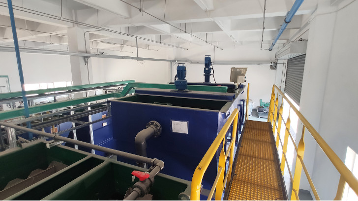 電鍍廢水處理循環(huán)利用將成為主流趨勢(shì)