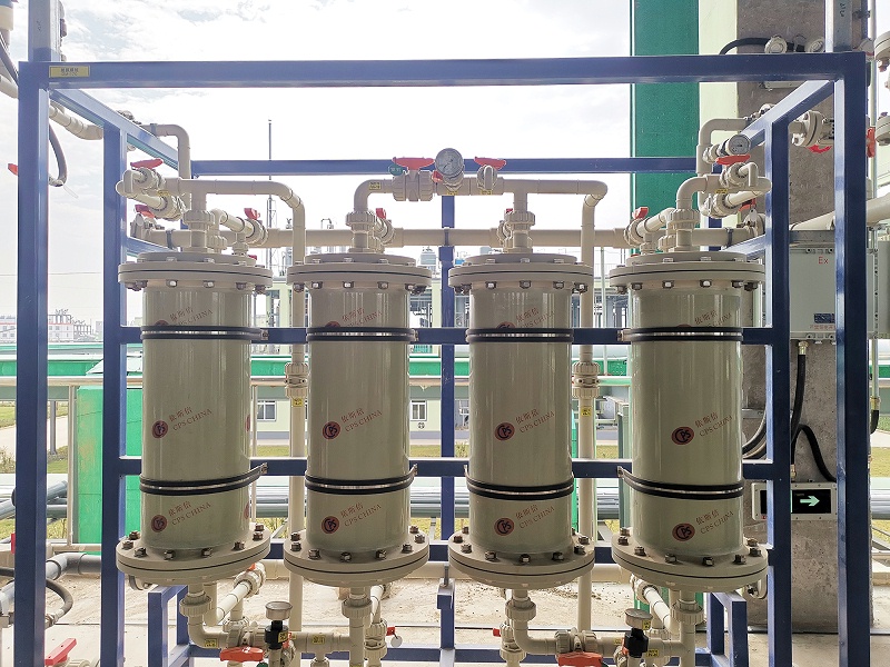 精細化工廢水處理的廢水分類及特點