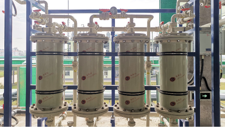 精細化工廢水處理的廢水分類及特點