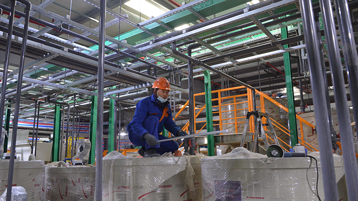 工業廢水處理設備如何選擇