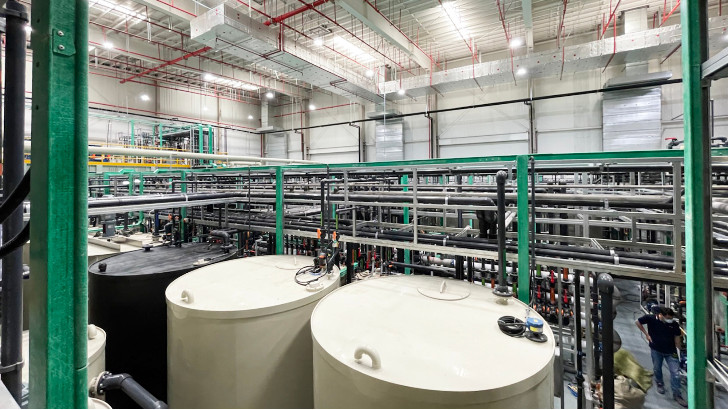 如何解決不同成分的研磨廢水處理