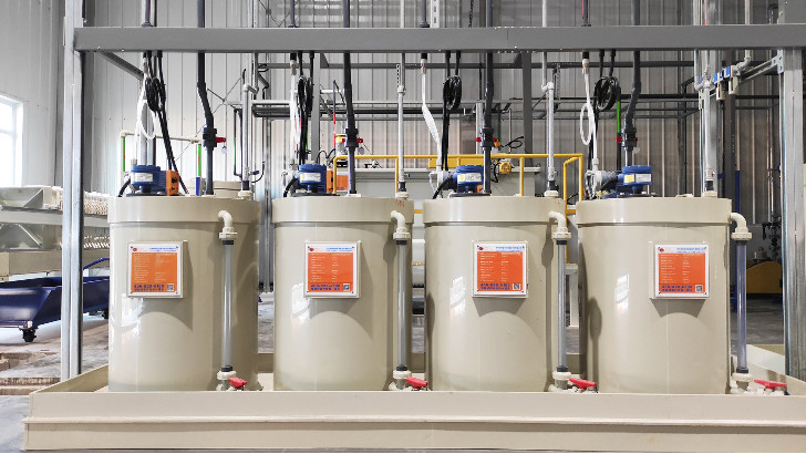 汽車(chē)制造廢水處理前端汽車(chē)涂裝綠色制造技術(shù)發(fā)展方向