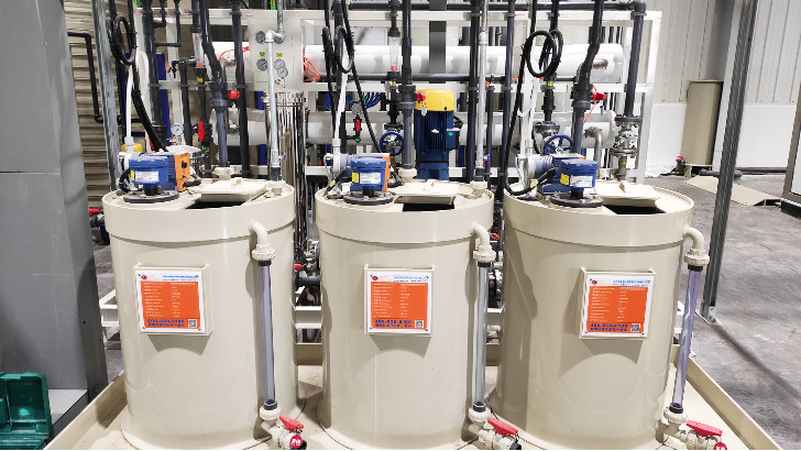 汽車(chē)制造廢水處理前端汽車(chē)涂裝綠色制造的實(shí)施建議