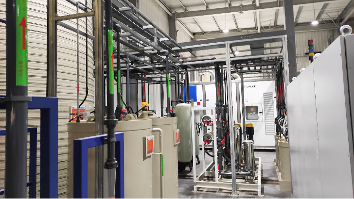 淺談汽車(chē)制造廢水處理前端綠色涂裝制造現(xiàn)狀