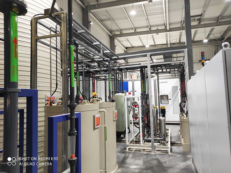 淺談汽車制造廢水處理前端綠色涂裝制造現(xiàn)狀