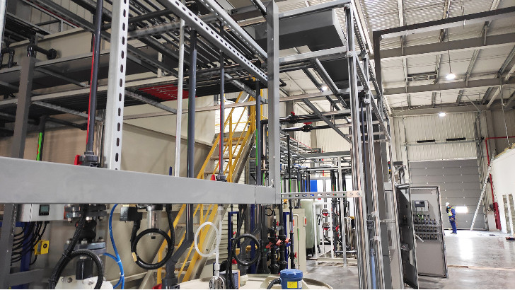 新能源廢水處理前端汽車(chē)涂裝綠色制造的發(fā)展趨勢(shì)