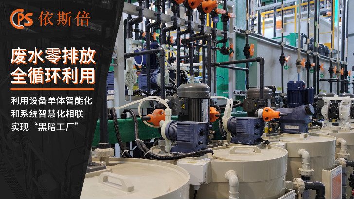 含鉀廢水處理回用工藝