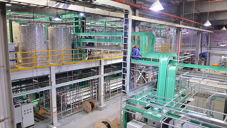 精密加工廢水處理工藝