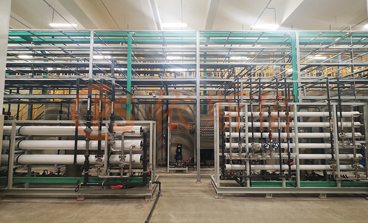 北京航空廢水深度處理回用項(xiàng)目 (3)