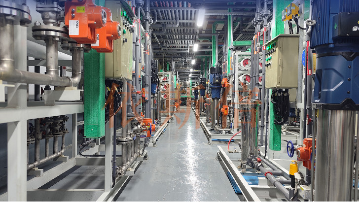 飛機制造廢水處理回用工藝 飛機制造廢水處理回用工藝