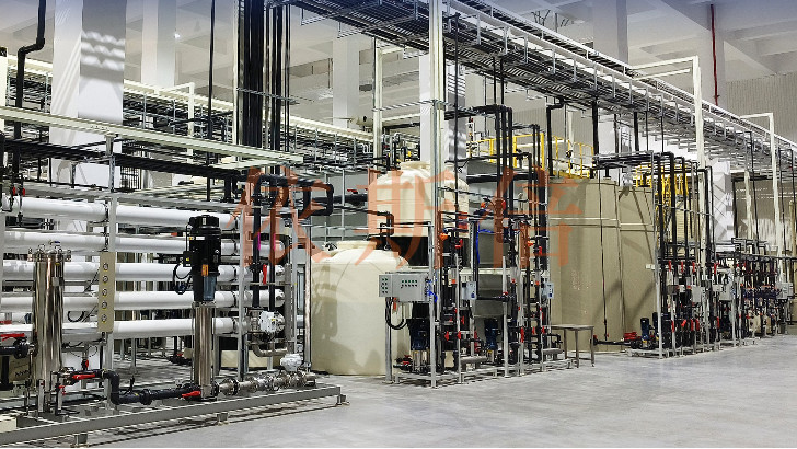 機械維修廢水處理回用工藝 機械維修廢水處理回用工藝