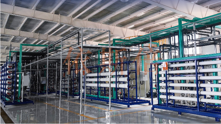 橡膠工業廢水處理回用工藝 橡膠工業廢水處理回用工藝